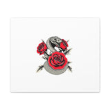 Matte Stretched Canvas - Snake Wall Art thumbnail 11