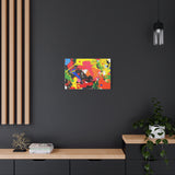 Abstract Art Matte Stretched Canvas — Modern Wall Decor thumbnail 49
