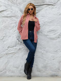 Corduroy Button-Up Shirt thumbnail 10