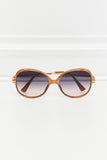 Metal-Plastic Hybrid Full Rim Sunglasses thumbnail 15