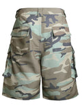 Men's Star Camouflage Cargo Capris thumbnail 2