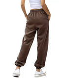 Loose Fit Drawstring Joggers thumbnail 6