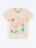 Children's Graphic Short Sleeve T-Shirt thumbnail 2