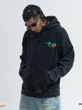 Men's Graphic Back Long Sleeve Hoodie thumbnail 2