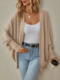 Open Front Cocoon Cardigan thumbnail 21