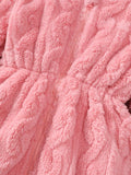 Children's Zip Up Hooded Fleece Outerwear thumbnail 3
