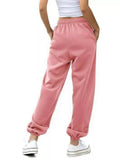 Loose Fit Drawstring Joggers thumbnail 15