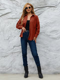Corduroy Button-Up Shirt thumbnail 15