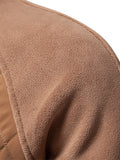 Men's Quilted Snap Down Long Sleeve Jacket thumbnail 17