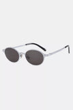 Vintage Oval Sunglasses thumbnail 3