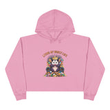 Crop Hoodie thumbnail 6