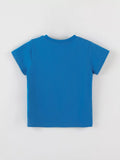 Children's Embroidered Unicorn T-Shirt thumbnail 4