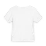 Baby Tee — "Mommy's Little Terror" Cute Monster Baby Shirt thumbnail 2