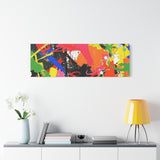 Abstract Art Matte Stretched Canvas — Modern Wall Decor thumbnail 81