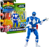 Mighty Morphin Power Rangers Re-Ignition Auto-Morphin Action Figures – Black Ranger, Red Ranger, Goldar, Rita Repulsa & Putty Patroller thumbnail 17
