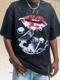 Men's Graphic Short Sleeve T-Shirt thumbnail 4