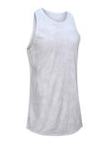 Men's Full Size Breathable Athletic Tank Top Plus Size thumbnail 6