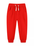 Children's Casual Drawstring Joggers thumbnail 10