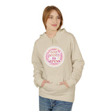 Pretty To Stress Hoodie — Pastel Aesthetic Comfort Pullover thumbnail 33