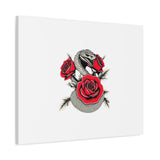 Matte Stretched Canvas - Snake Wall Art thumbnail 59