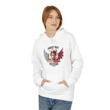 Hoodie - Sweet But Psycho Angel & Devil Graphic Pullover thumbnail 14