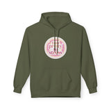 Pretty To Stress Hoodie — Pastel Aesthetic Comfort Pullover thumbnail 10