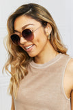 Metal-Plastic Hybrid Full Rim Sunglasses thumbnail 12