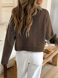 Button-Down Knit Cardigan thumbnail 8