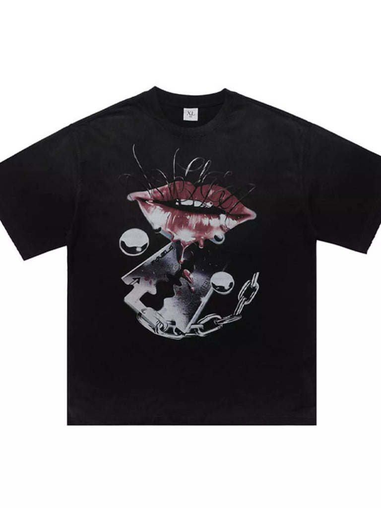 Men's Graphic Short Sleeve T-Shirt