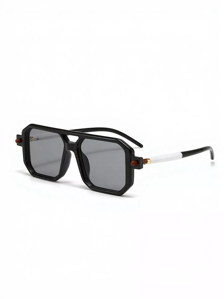 Square Frame Sunglasses