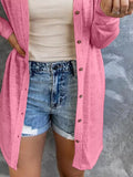 Lightweight Button-Down Cardigan thumbnail 3