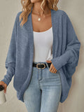Open Front Cocoon Cardigan thumbnail 17