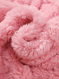 Children's Zip Up Hooded Fleece Outerwear thumbnail 5
