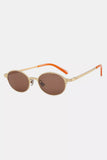 Vintage Oval Sunglasses thumbnail 2