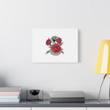 Matte Stretched Canvas - Snake Wall Art thumbnail 36