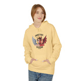 Hoodie - Sweet But Psycho Angel & Devil Graphic Pullover thumbnail 23