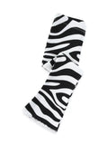 Children's Zebra Print Flare Pants thumbnail 2