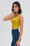Millennia Scoop Back Sports Bra thumbnail 4