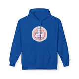 Pretty To Stress Hoodie — Pastel Aesthetic Comfort Pullover thumbnail 15