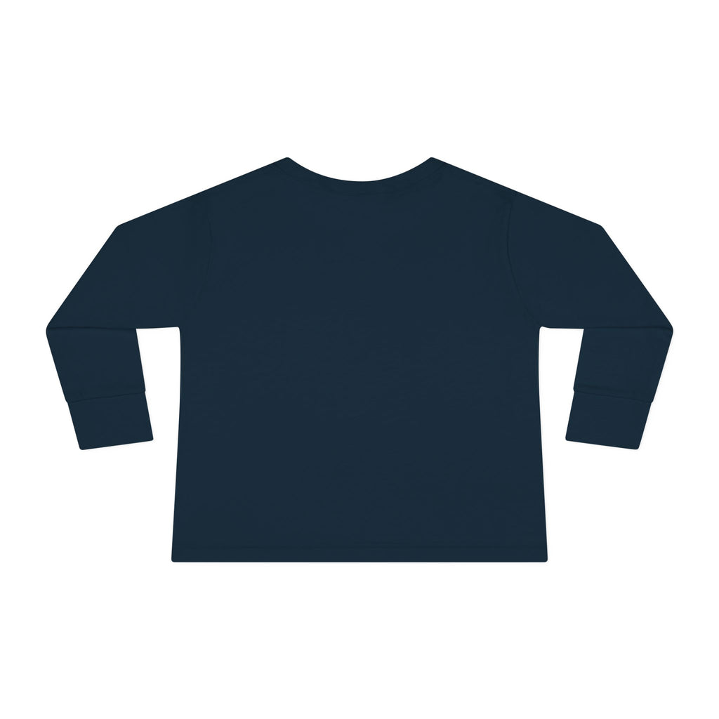 Nap Shark Toddler Long Sleeve Tee