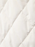 Men's Quilted Snap Down Long Sleeve Jacket thumbnail 5