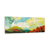 Abstract Colorful Landscape Canvas thumbnail 42