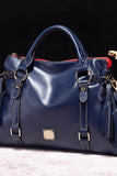 PU Leather Handbag with Tassels thumbnail 10