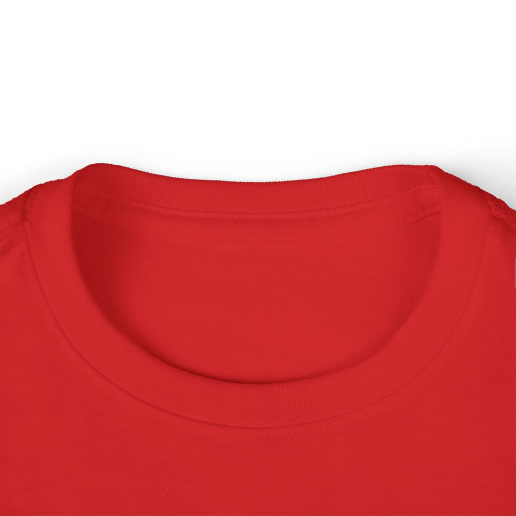 Toddler Long Sleeve Tee — 'Wake Me Up Later' Sleepy Emoji Kids Shirt