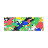 Abstract Color Splash Canvas Print — Vibrant Modern Wall Art thumbnail 15