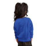 Nap Time Champion Toddler Sweatshirt — Cute Sleeping Baby Graphic thumbnail 47
