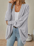 Open Front Cocoon Cardigan thumbnail 11