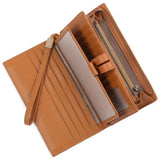 Leather Long Wallet thumbnail 2