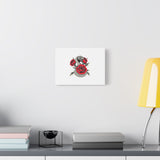 Matte Stretched Canvas - Snake Wall Art thumbnail 30