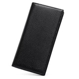 Leather Long Wallet thumbnail 1